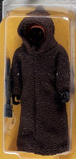 STAR WARS (1978) - JAWA 20 BACK-H (BOBA FETT OFFER) AFA 85 NM+ (NONE HIGHER IN POP).