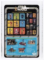 STAR WARS (1979) - SNAGGLETOOTH 21 BACK-A AFA 85 NM+.