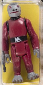 STAR WARS (1979) - SNAGGLETOOTH 21 BACK-A AFA 85 NM+.