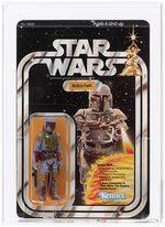 STAR WARS (1979) - BOBA FETT 21 BACK-B AFA 85 NM+.