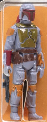 STAR WARS (1979) - BOBA FETT 21 BACK-B AFA 85 NM+.