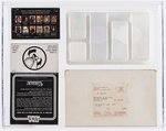 STAR WARS (1978) - EARLY BIRD MAIL-AWAY KIT (DOUBLE-TELESCOPING LUKE SKYWALKER, PRINCESS LEIA, CHEWBACCA & R2-D2) AFA 85 NM+.