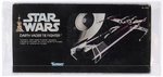 STAR WARS (1979) - DARTH VADER TIE FIGHTER (SPECIAL OFFER) AFA 80 Q-NM (BATTLE SCENE SETTING).