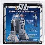 STAR WARS (1979) - RADIO CONTROLLED R2-D2 AFA 85 NM+ (NONE HIGHER IN POP).