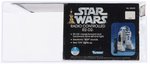 STAR WARS (1979) - RADIO CONTROLLED R2-D2 AFA 85 NM+ (NONE HIGHER IN POP).