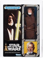 STAR WARS (1978) - BEN (OBI-WAN) KENOBI 12-INCH SERIES AFA 85 NM+.