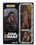 STAR WARS (1978) - CHEWBACCA 12-INCH SERIES AFA 85 NM+ (NONE HIGHER IN POP).