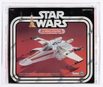 STAR WARS (1978) - X-WING FIGHTER VEHICLE AFA 80 NM.