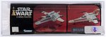 STAR WARS (1978) - X-WING FIGHTER VEHICLE AFA 80 NM.