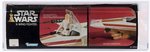 STAR WARS (1978) - X-WING FIGHTER VEHICLE AFA 80 NM.