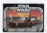 STAR WARS (1978) - LAND SPEEDER AFA 85 NM.