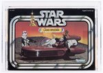 STAR WARS (1978) - LAND SPEEDER AFA 85 NM.