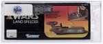 STAR WARS (1978) - LAND SPEEDER AFA 85 NM.