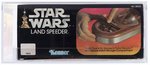 STAR WARS (1978) - LAND SPEEDER AFA 85 NM.