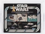 STAR WARS (1979) - MILLENNIUM FALCON DIE-CAST DCA 85 NM+ (NONE HIGHER IN POP).