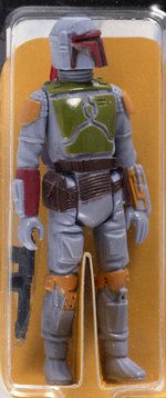 STAR WARS: THE EMPIRE STRIKES BACK (1982) - BOBA FETT 48 BACK-C AFA 85 NM+ (NONE HIGHER IN POP).