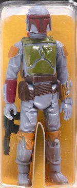 STAR WARS: THE EMPIRE STRIKES BACK (1980) - BOBA FETT 21 BACK AFA 80 NM.