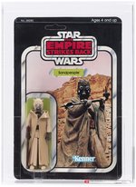 STAR WARS: THE EMPIRE STRIKES BACK (1982) - SANDPEOPLE (TUSKEN RAIDER) 48 BACK-A AFA 85 NM+ (NONE HIGHER IN POP).