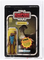 STAR WARS: THE EMPIRE STRIKES BACK (1980) - HAMMERHEAD 21 BACK AFA 80 NM.