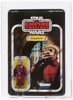 STAR WARS: THE EMPIRE STRIKES BACK (1982) - SNAGGLETOOTH 48 BACK-A AFA 90 NM+/MINT (SINGLE HIGHEST GRADED).