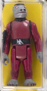 STAR WARS: THE EMPIRE STRIKES BACK (1982) - SNAGGLETOOTH 48 BACK-A AFA 90 NM+/MINT (SINGLE HIGHEST GRADED).