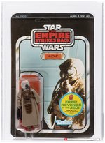 STAR WARS: THE EMPIRE STRIKES BACK (1982) - 4-LOM 48 BACK-C AFA 85 NM+.