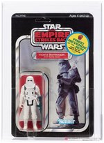 STAR WARS: THE EMPIRE STRIKES BACK (1982) - HOTH SNOWTROOPER/IMPERIAL STORMTROOPER (HOTH BATTLE GEAR) 48 BACK-B AFA 80 NM.