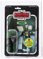 STAR WARS: THE EMPIRE STRIKES BACK (1982) - ZUCKUSS 48 BACK-C AFA 80 NM.