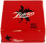 "ZORRO WRIST WATCH" US TIME BOXED SET.