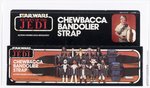 STAR WARS: RETURN OF THE JEDI (1983) - CHEWBACCA BANDOLIER STRAP AFA 85 NM+.