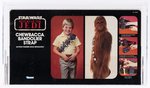 STAR WARS: RETURN OF THE JEDI (1983) - CHEWBACCA BANDOLIER STRAP AFA 85 NM+.