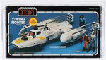 STAR WARS: RETURN OF THE JEDI (1983) - Y-WING FIGHTER AFA 80 NM.