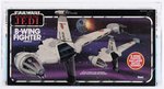 STAR WARS: RETURN OF THE JEDI (1984) - B-WING FIGHTER AFA 85 NM+ (NONE HIGHER IN POP).