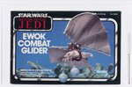 STAR WARS: RETURN OF THE JEDI (1984) - EWOK COMBAT GLIDER AFA 85 NM+ (NONE HIGHER IN POP).