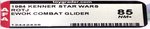 STAR WARS: RETURN OF THE JEDI (1984) - EWOK COMBAT GLIDER AFA 85 NM+ (NONE HIGHER IN POP).