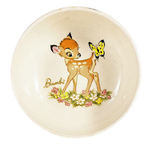 BAMBI CERAMIC BOWL BY SHAW.