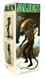 "ALIEN" JAPANESE MODEL KIT.