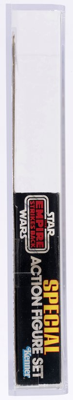 STAR WARS: THE EMPIRE STRIKES BACK (1982) - IMPERIAL SET 3-PACK SERIES 3 AFA 90 NM+/MINT (NONE HIGHER IN POP).