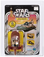 STAR WARS (1978) - LAND SPEEDER 12 BACK DIE-CAST DCA 85 NM+.