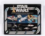 STAR WARS (1979) - Y-WING FIGHTER DIE-CAST DCA 80 NM.