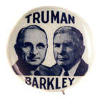 TRUMAN BARKLEY 1948 JUGATE.