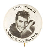 EARLY 1950s "TONY BENNETT."