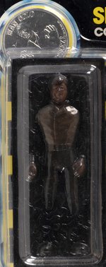 STAR WARS: THE POWER OF THE FORCE (1985) - HAN SOLO (IN CARBONITE) 92 BACK AFA 85 NM+.