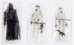 STAR WARS (1978) - DEPARTMENT STORE CATALOG 3-PACK MAILER AFA 85 NM+ (NONE HIGHER IN POP).