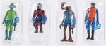 STAR WARS (1979) - CANTINA FIGURES 4-PACK DEPARTMENT STORE MAILER AFA 80 NM.