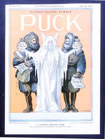 COOK/PEARY/NORTH POLE "PUCK" COVER.