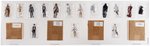 STAR WARS (1978) - DEPARTMENT STORE CATALOG MULTI-PACK MAILERS DISPLAY AFA UNCIRCULATED U85 NM+.