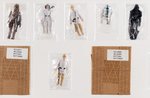 STAR WARS (1978) - DEPARTMENT STORE CATALOG MULTI-PACK MAILERS DISPLAY AFA UNCIRCULATED U85 NM+.