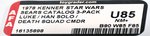 STAR WARS (1978) - DEPARTMENT STORE CATALOG MULTI-PACK MAILERS DISPLAY AFA UNCIRCULATED U85 NM+.