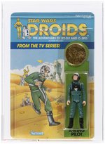 STAR WARS: DROIDS (1985) - A-WING PILOT AFA 85 Y-NM+.